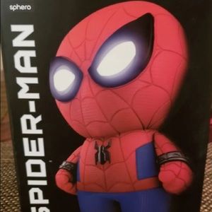 Spider-Man sphero robot